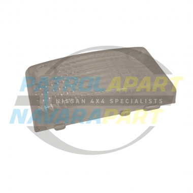 Genuine Nissan Reverse Light Lens - Nissan Patrol Y61 GU Ute