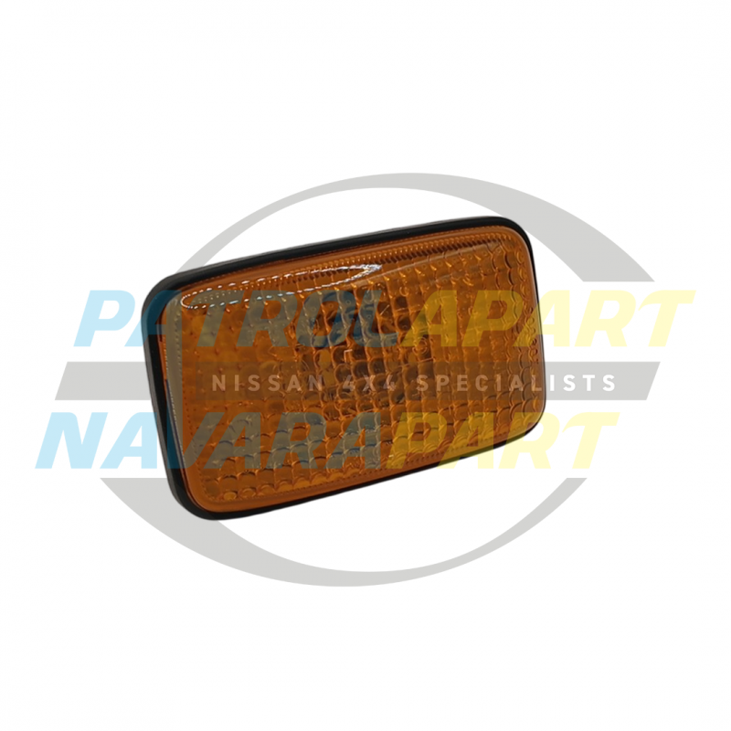 Genuine Nissan Light Side Repeater - Nissan Patrol Y61 GU S1-3