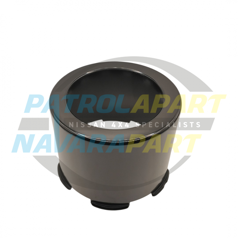 Genuine Nissan Freewheeling Hub Cover - Nissan Patrol Y61 GU Front (to 12/2009)