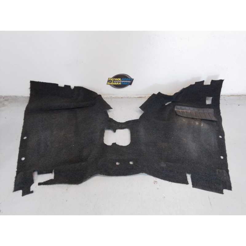Used Carpet Front - Nissan Patrol Y60 GQ
