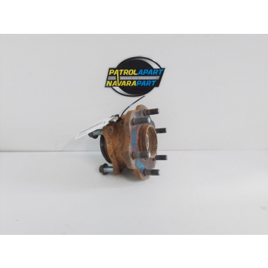 Used Rear Bearing Hub 43202-1LB0A - Nissan Patrol Y62 (11/12-On)