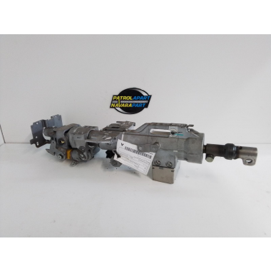 Used Steering Column 488101LB6A - Nissan Patrol Y62 Ti-L 11/12 on