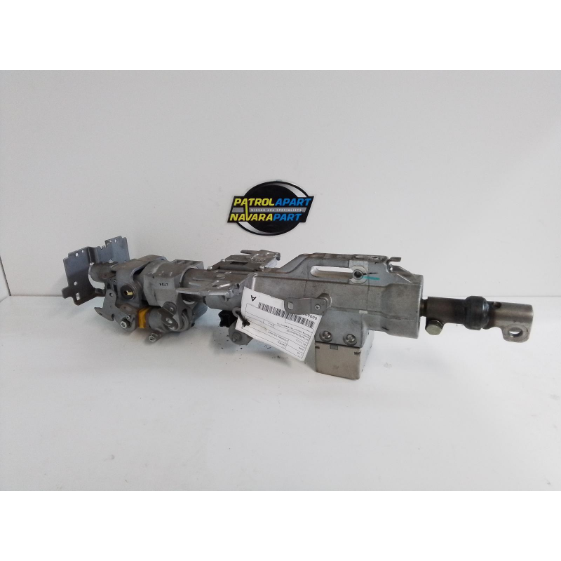 Used Steering Column 488101LB6A - Nissan Patrol Y62 Ti-L 11/12 on