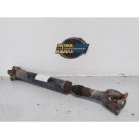Used Front Prop Tailshaft 37200-5X00A - Nissan Patrol Y62 (11/12-On)