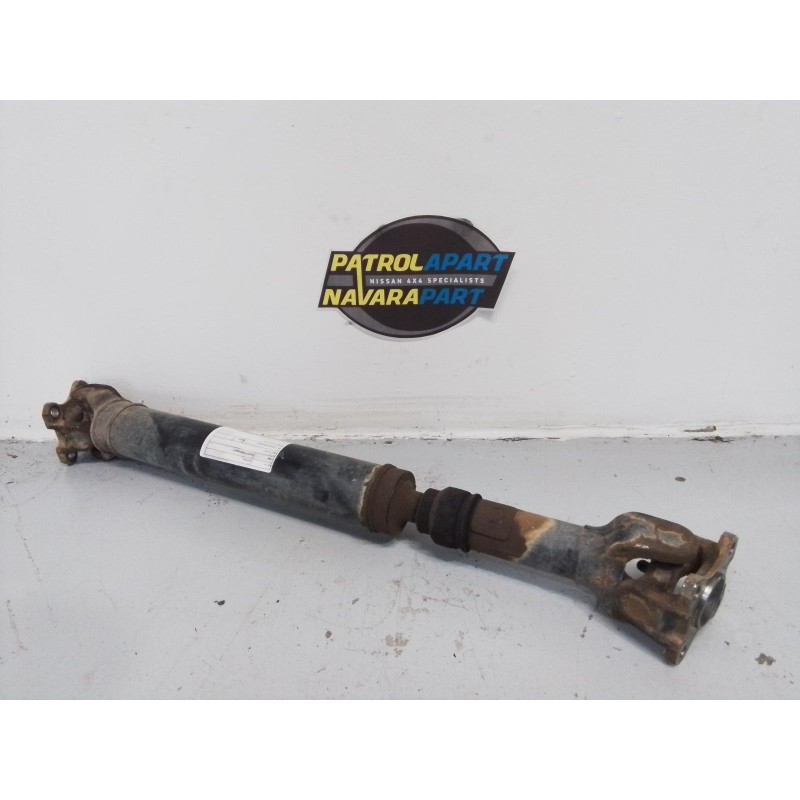 Used Front Prop Tailshaft 37200-5X00A - Nissan Patrol Y62 (11/12-On)
