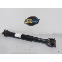 Used Front Prop Tailshaft 37200-5X00A - Nissan Patrol Y62 11/12-ON
