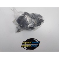 Used Left Front Seat Belt - Nissan Patrol Y60 GQ 02/88-12/97 - Early Type Smooth