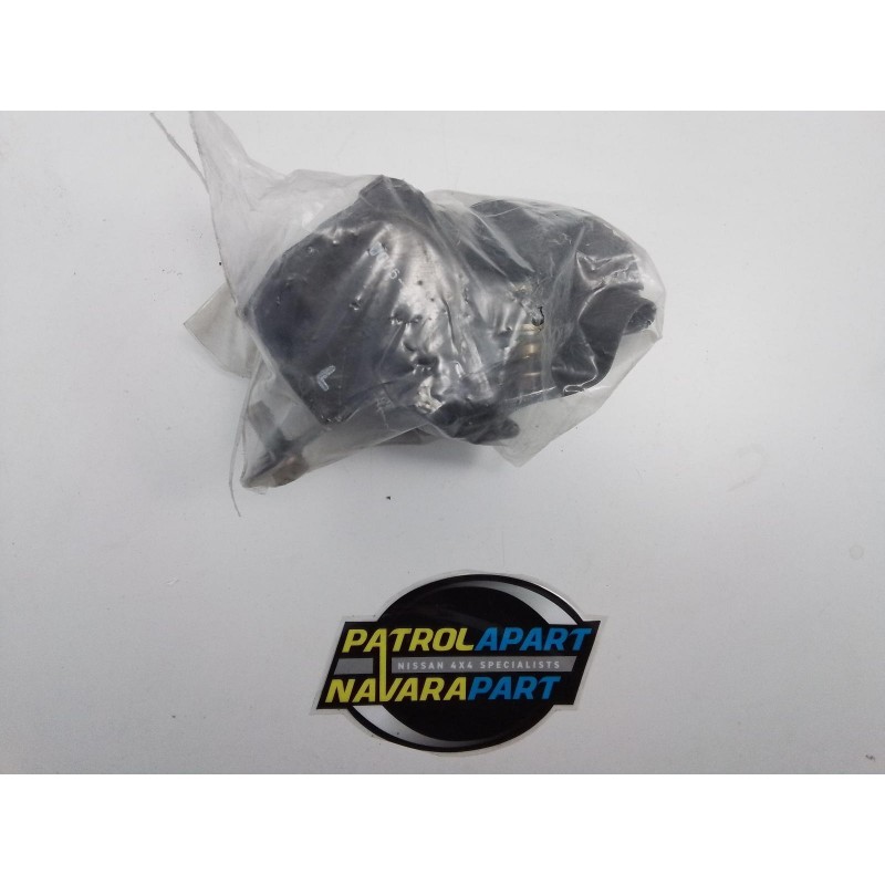 Used Left Front Seat Belt - Nissan Patrol Y60 GQ 02/88-12/97 - Early Type Smooth
