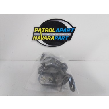 Used Front Door Hinges (Pair) - 82420-2J00 - Nissan Patrol Y61 GU 12/97-04/17