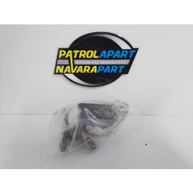 Used Front Door Hinges (Pair) - 82420-2J00 - Nissan Patrol Y61 GU 12/97-04/17