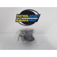Used Front Door Hinges (Pair) - 82420-2J00 - Nissan Patrol Y61 GU 12/97-04/17