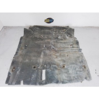 Used Middle Carpet 74902-VB300 - Nissan Patrol Y60 GQ 02/88-12/97 Ti LIGHT GREY