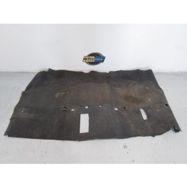 Used Middle Carpet - Nissan Patrol Y60 GQ 02/88-12/97 SWB Grey