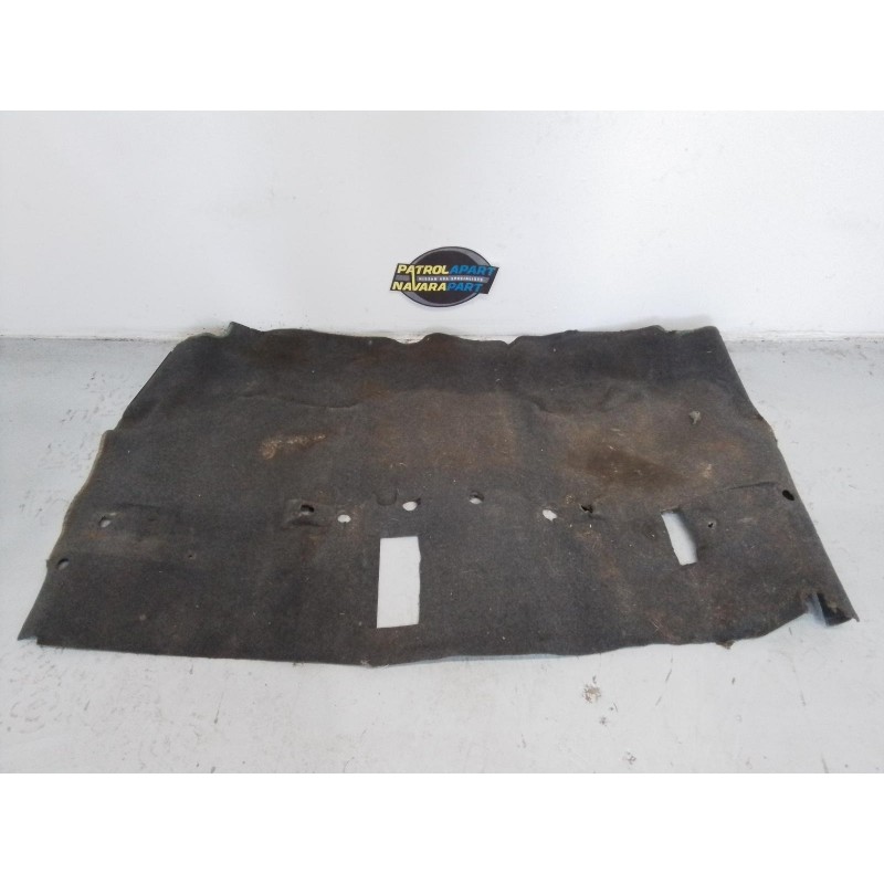 Used Middle Carpet - Nissan Patrol Y60 GQ 02/88-12/97 SWB Grey