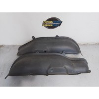 Used Cargo Trim SWB Wheel Arch Cover Pair - Nissan Patrol Y60 GQ 02/88-12/97