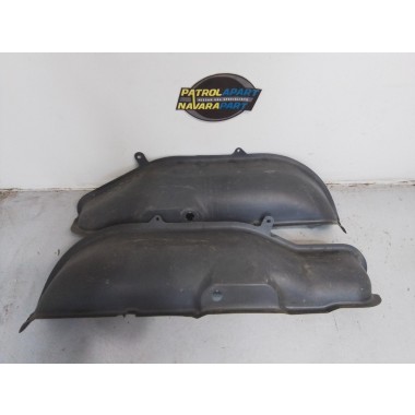 Used Cargo Trim SWB Wheel Arch Cover Pair - Nissan Patrol Y60 GQ 02/88-12/97