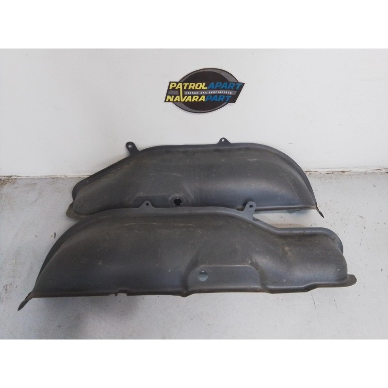 Used Cargo Trim SWB Wheel Arch Cover Pair - Nissan Patrol Y60 GQ 02/88-12/97