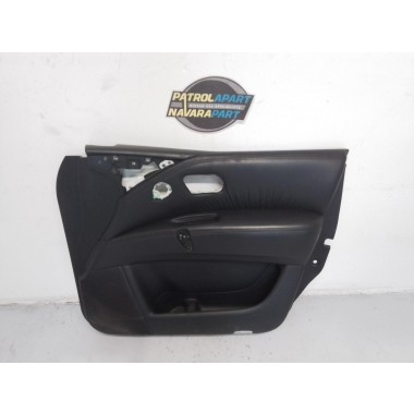 Used Right Front Door Card Trim - Nissan Patrol Y62 - 80900-1LA0A - Nissan Patrol Y62 11/12-ON