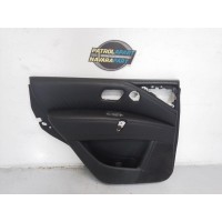 Used Left Rear Door Card Trim - Nissan Patrol Y62 11/12-ON