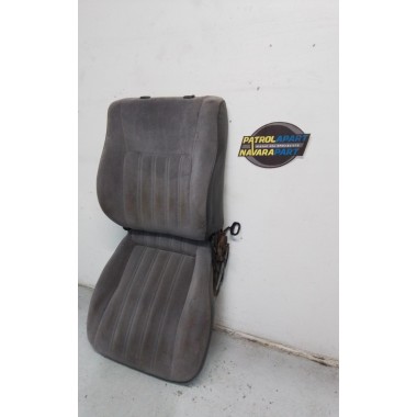 Used Front Left Seat - Nissan Patrol Y60 GQ 02/88-04/99