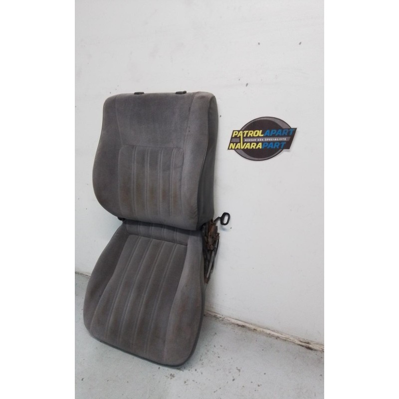 Used Front Left Seat - Nissan Patrol Y60 GQ 02/88-04/99
