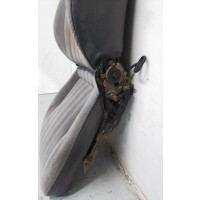 Used Front Left Seat - Nissan Patrol Y60 GQ 02/88-04/99