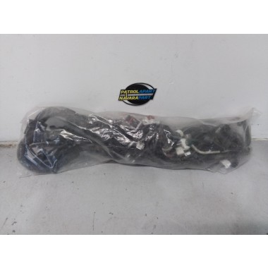Used Engine Wiring Loom Harness 24011-1ZR0B - Nissan Patrol Y62 11/12-ON