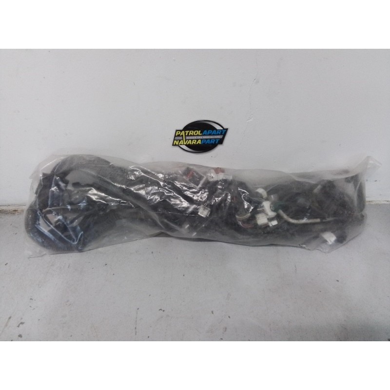 Used Engine Wiring Loom Harness 24011-1ZR0B - Nissan Patrol Y62 11/12-ON