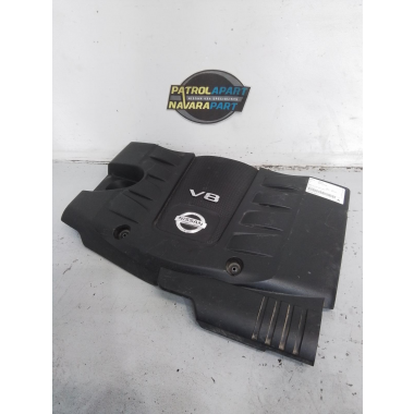 Used Engine Cover VK56VD 140411LB1A - Nissan Patrol Y62