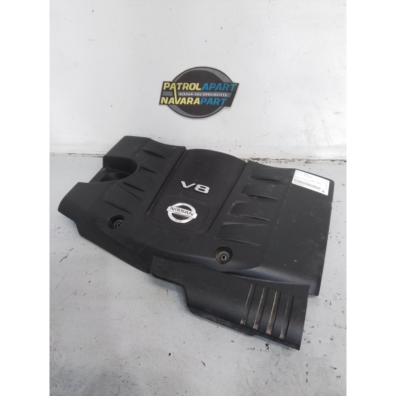 Used Engine Cover VK56VD 140411LB1A - Nissan Patrol Y62