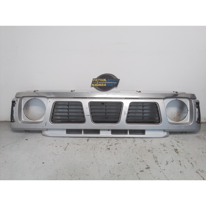 Used Grille - Nissan Y60 GQ Patrol (02/88-10/94)