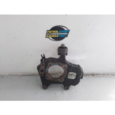 Used Left Rear Steering Knuckle 43019-1LB0B - Nissan Patrol Y62 11/12-ON