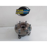 Used Front Bearing Hub Assembly 40202-1LB0B - Nissan Patrol Y62 (11/12-On)
