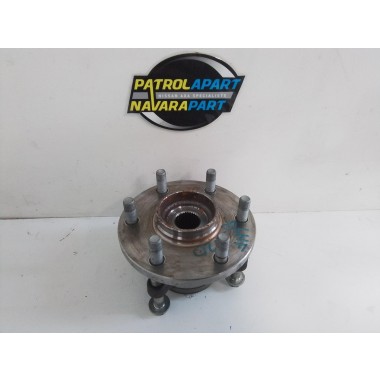 Used Front Bearing Hub Assembly 40202-1LB0B - Nissan Patrol Y62 (11/12-On)