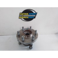 Used Front Bearing Hub Assembly 40202-1LB0B - Nissan Patrol Y62 (11/12-On)