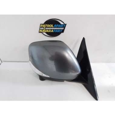 Used Right Door Mirror 96301-1ZR2D - Nissan Patrol Y62 (11/12-05/17)