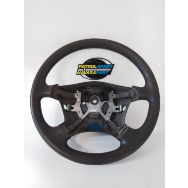 Used Steering Wheel 48430-VC200 - Y61 GU Nissan Patrol