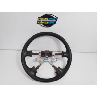 Used Steering Wheel 48430-VD30A - Nissan Patrol Y61 GU4 DX 08/04-04/17
