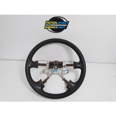 Used Steering Wheel 48430-VD30A - Nissan Patrol Y61 GU4 DX 08/04-04/17