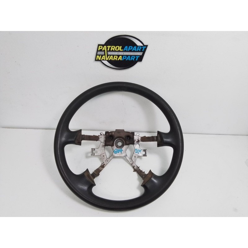 Used Steering Wheel 48430-VD30A - Nissan Patrol Y61 GU4 DX 08/04-04/17