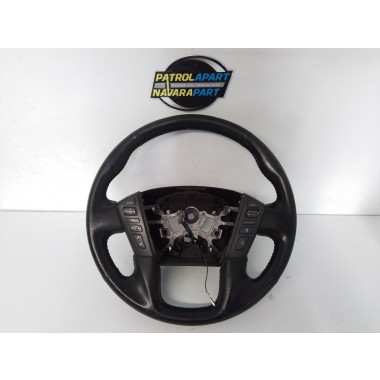 Used Steering Wheel 484301LV6C - Nissan Patrol Y62 11/12-ON