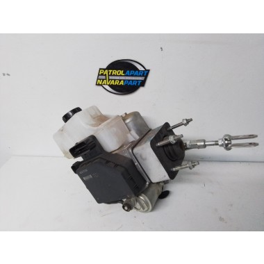 Used ABS Pump Brake Booster 46010-1LE2A - Nissan Patrol Y62 from 11/12