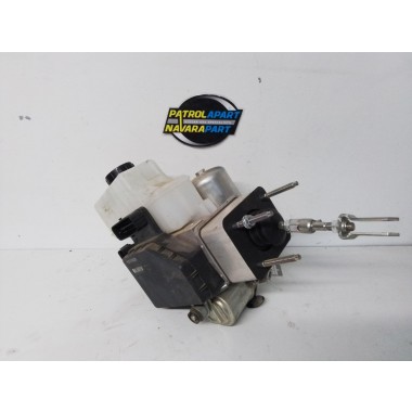 Used ABS Pump Brake Booster 46010-1LE2A - Nissan Patrol Y62 from 11/12
