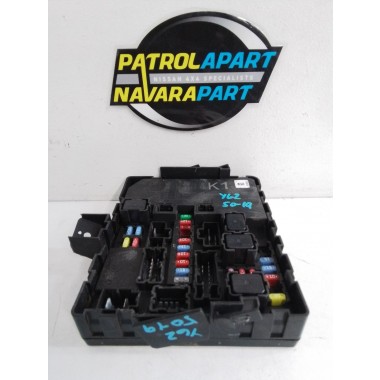 Used IPDM Controller Assembly 284B6-1LA0B - Nissan Patrol Y62 (11/12-01/16) 9194