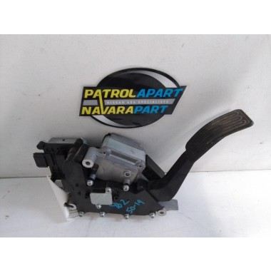Used Throttle Pedal Assembly 18002-1LE4A - Nissan Patrol Y62