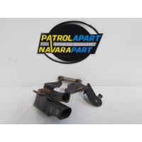 Used Headlight Aim Rear Height Sensor 538201LB0AY62 - Nissan Patrol Y62