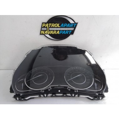 Used Instrument Cluster 248205ZU0A - Nissan Patrol Y62 11/12-ON