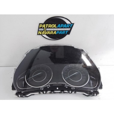 Used Instrument Cluster 248205ZU0B - Nissan Patrol Y62 11/12-ON