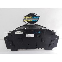Used Instrument Cluster 248205ZU0B - Nissan Patrol Y62 11/12-ON