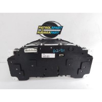 Used Instrument Cluster 248201LP0A - Nissan Patrol Y62 11/12-ON
